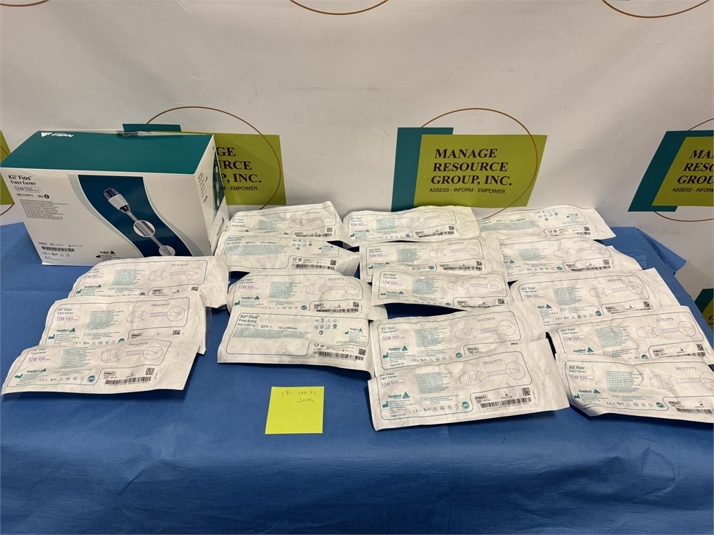Ctf73 Manage Resource Group - Applied Medical CT71/CTF73 lot