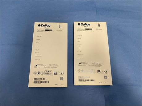 DePuy Mitek 30mm Intrafix Tibial Sheath- Lot of 2