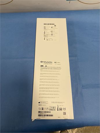 DePuy Synthes Mitek Sports Healix Advance BR3 Suture Anchor w/Dynacord (1)