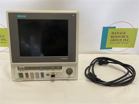 Marquette Eagle 4000 patient monitor