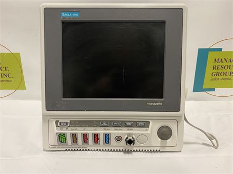 Marquette Eagle 4000 Patient Monitor