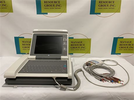GE MAC 5500 HD EKG
