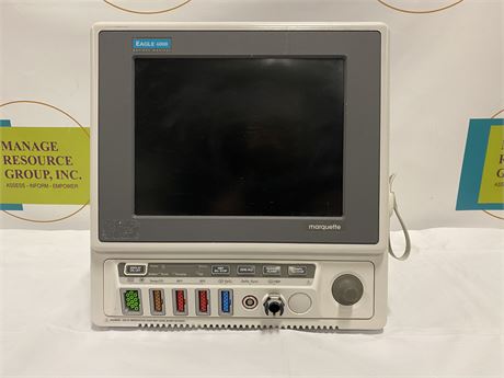 Marquette Eagle 4000 Patient Monitor