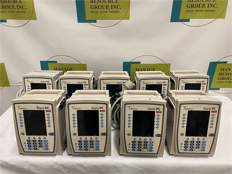 CardinalHealth Alaris PC 8015