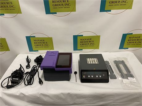 Quidel Solana with Digital Heat Block