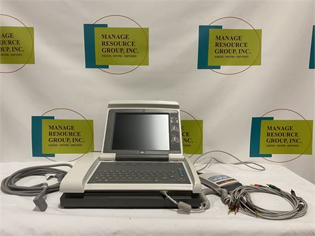 GE MAC 5500 HD EKG
