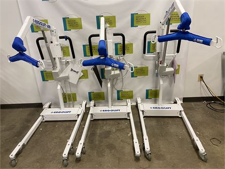 BHM Ergolift 600 Patient Lifts