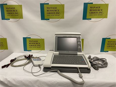 GE MAC 5500 HD EKG