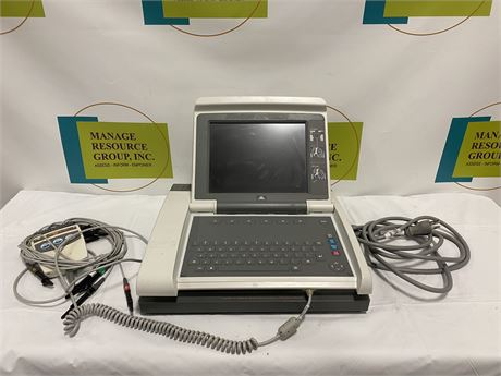 GE MAC 5500 HD EKG