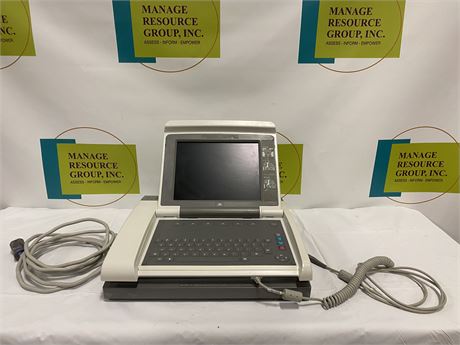 GE MAC 5500 EKG