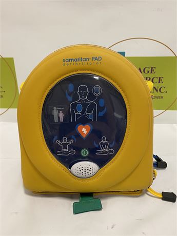 Heartsine Samaritan PAD Defibrillator