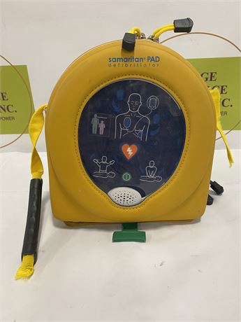 Heartsine Samaritan PAD Defibrillator