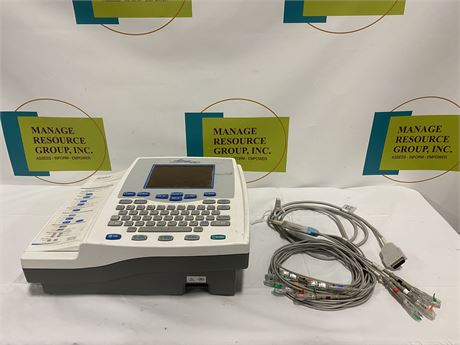 Burdick Atria 6100 EKG