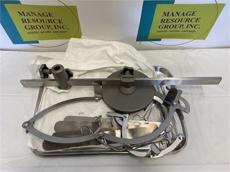 Tray w/ Misc. Instruments