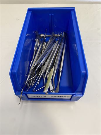 Set of Dental Instruments