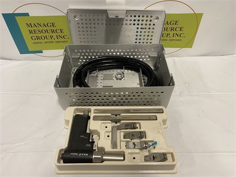 Hall Staplizer System