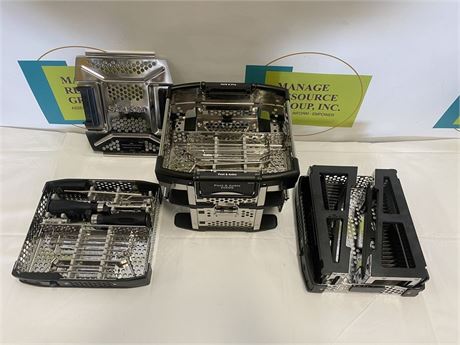 Stryker Foot & Ankle Fixios Set