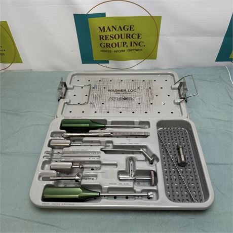 Biomet Arthrotek Washer Loc Tibial Fixation Set