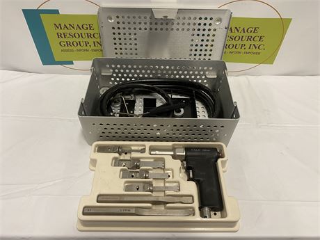 Hall Staplizer System
