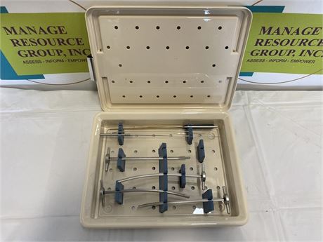 Bionx Meniscal Arrow Set