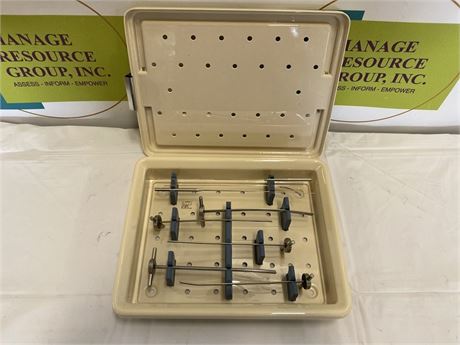 Bionx Meniscal Arrow Set