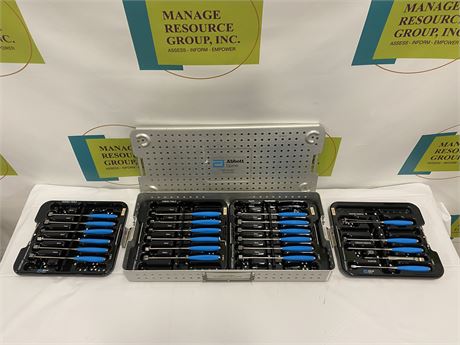 Abbott Spine Fortitude Instrumentation System