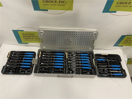 Abbott Spine Fortitude Instrumentation System