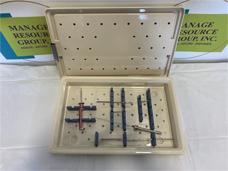 Bionx SmartPin Instrument Set