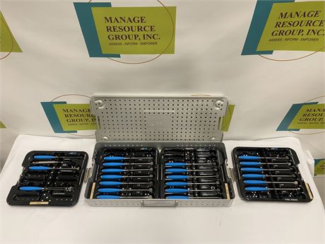 Abbott Spine Fortitude Instrumentation System