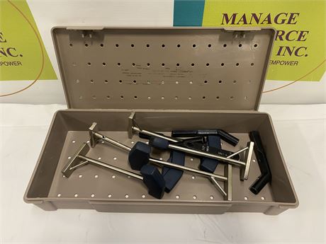 Stryker Omega Drill Guides