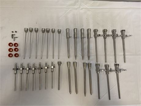 Stryker Endoscopic Instruments