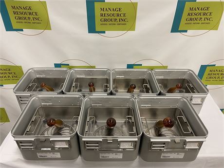 Zeiss Spherical Applicator Set