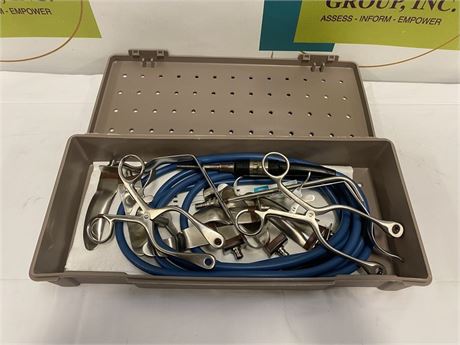 Anal Retraction Set