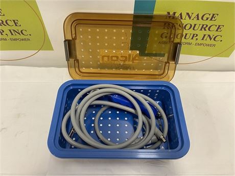 Techman International Corp Cable & Retractor Set
