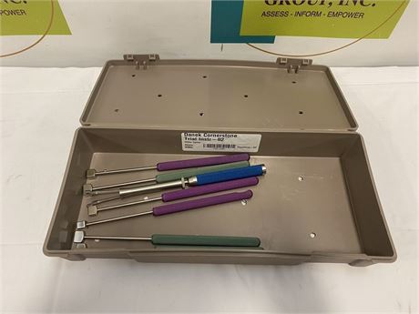 Medtronic Danek Cornerstone-SR Trial Set