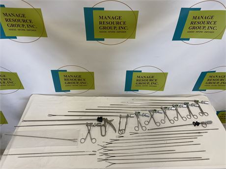 Laparoscopic Forceps