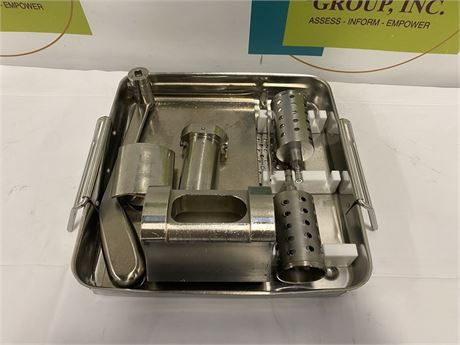 Leibinger Bone Mill Set