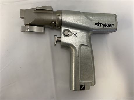 Stryker System 7 Oscillating Saw