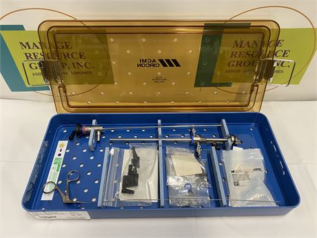 Olympus Hysteroscope Set