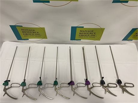 Set of Weck Clip Appliers & Removers