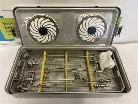 Stryker Cystoscope Set
