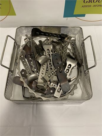 V. Mueller Denis Browne Retractor Set