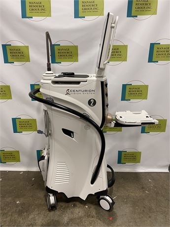 Alcon Centurion Vision System, Handpiece & Instruments