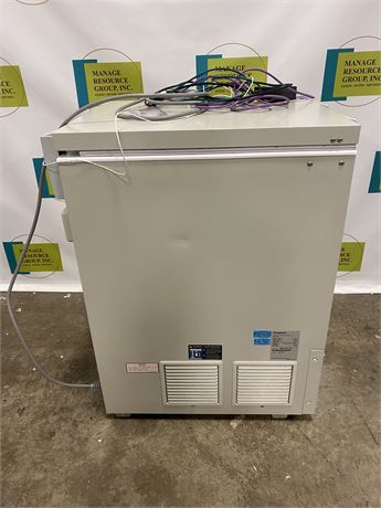 Panasonic Ultra-Low Temperature Freezer