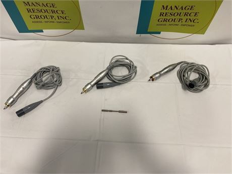 Ethicon Harmonic Handpieces w/ Cords