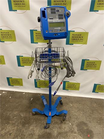 GE Dinamap PRO 400V2 Vital Signs Monitor