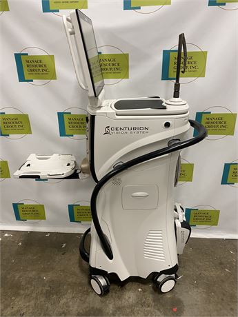 Alcon Centurion Vision System