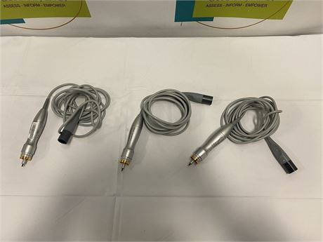 Ethicon Harmonic Handpieces w/ Cords