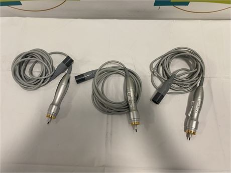 Ethicon Harmonic Handpieces w/ Cords