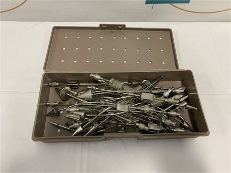 Tray w/ Irrigation Cannula Set